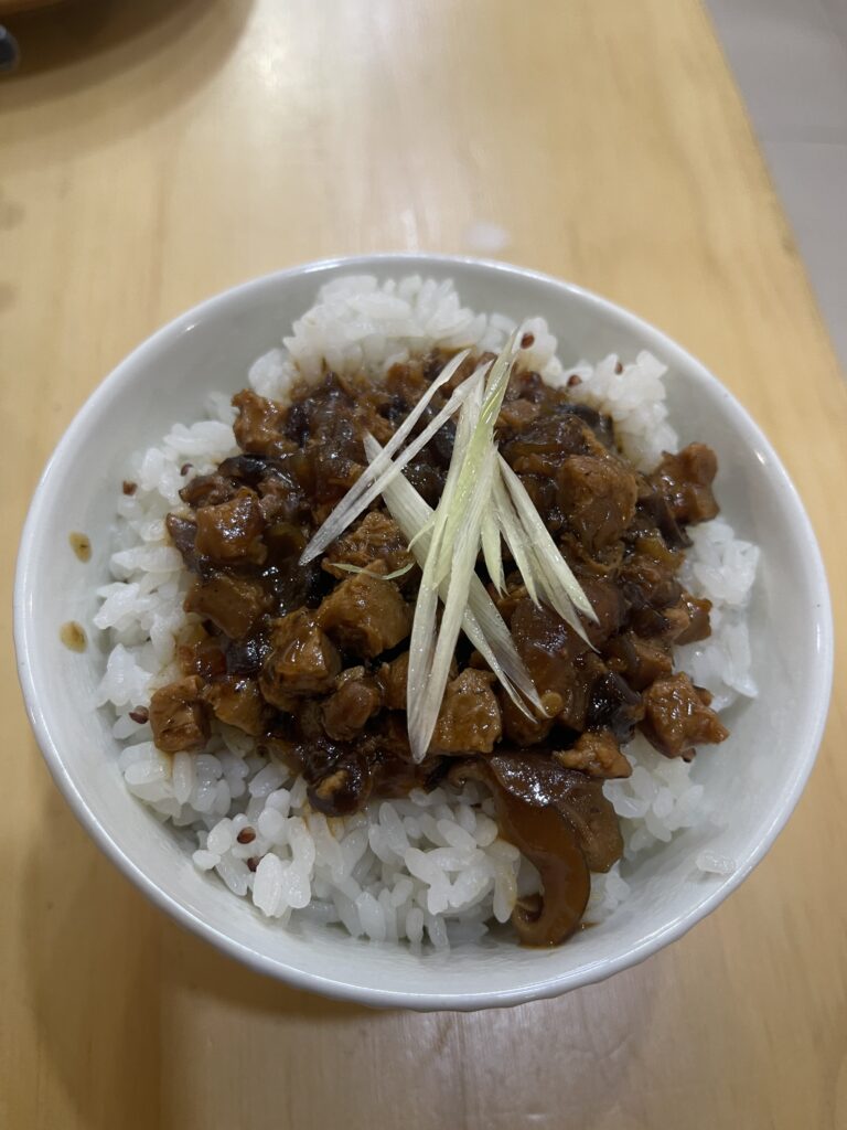 滷肉飯